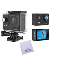 Group Vertical&Acirc; Black Ultra HD 4K 1080P HDMI WiFi 2 inch LCD Action Sports Camera Camcorder w Waterproof Housing N6