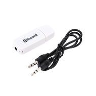 Zytree(TM)Mini Portable USB 3.5mm AUX Wireless Bluetooth 2.1 + EDR Car Kit Music Audio Receiver Adapter for Car...