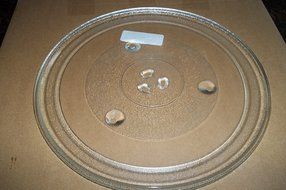 Sanyo Microwave Glass Tray MM52100500503R