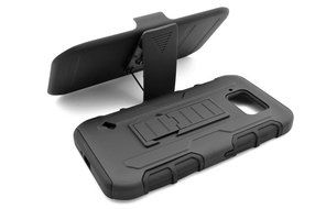 LG Stylo 2 Plus Case, LG Stylus 2 Plus Case, MCUK 3 Layer Shock Resistant Hybrid Armor Full Body Protective Case... N68
