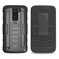 LG Stylo 2 Plus Case, LG Stylus 2 Plus Case, MCUK 3 Layer Shock Resistant Hybrid Armor Full Body Protective Case... N69