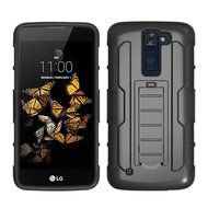 LG Stylo 2 Plus Case, LG Stylus 2 Plus Case, MCUK 3 Layer Shock Resistant Hybrid Armor Full Body Protective Case... N70