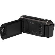 Panasonic HC-W570 HD Camcorder Bundle Includes Full Size Tripod + Deluxe Camcorder Case + Microfiber Cleaning...
