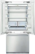 Bosch B36BT830NSBenchmark 19.5 Cu. Ft. Stainless Steel Counter Depth Built-In French Door Refrigerator - Energy... N2