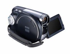 Samsung SC-DC575 1MP DVD Camcorder with 26x Optical Zoom (Discontinued by Manufacturer) N2
