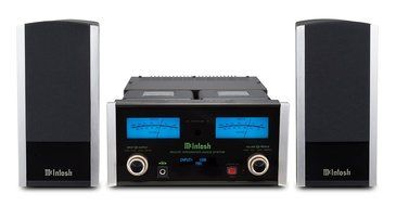 McIntosh Labs MXA70 Integrated Stereo System N4