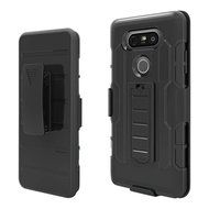 LG Stylo 2 Plus Case, LG Stylus 2 Plus Case, MCUK 3 Layer Shock Resistant Hybrid Armor Full Body Protective Case... N75