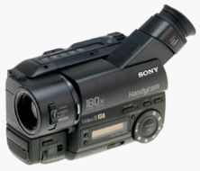 Sony CCDTR416 Hi8 Handycam Camcorder (Discontinued by Manufacturer) N2