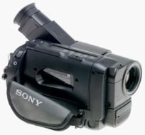 Sony CCDTR416 Hi8 Handycam Camcorder (Discontinued by Manufacturer) N3