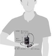 Panasonic to Launch 4K Wearable Camera HX-A500-H - International Version (No Warranty)