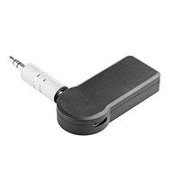 FXWOOD Bluetooth Music Audio Stereo Adapter Receiver for Car AUX IN Home Speaker MP3 N2