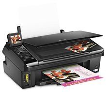 Epson Stylus NX415 All-in-One Printer N3