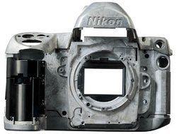 Nikon SLR camera F6 [International version, No warranty] N2