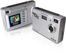 Argus QC-2185 Quick Click 2MP Digital Camera