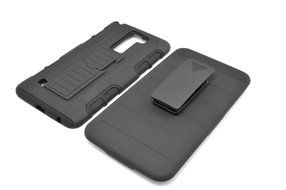 LG Stylo 2 Plus Case, LG Stylus 2 Plus Case, MCUK 3 Layer Shock Resistant Hybrid Armor Full Body Protective Case... N82