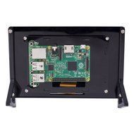 Sun Founder 7&quot; Raspberry Pi 3 Screen IPS Display Monitor 1024&times;600 HD LCD HDMI for Pi 3, 2...