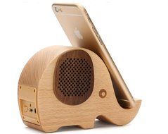 YiLong Elephant-shaped High Performance Digital Wireless Bluetooth Speaker