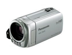 Panasonic digital high-definition video camera built-in memory 8GB TM25 Silver HDC-TM25-S