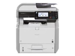 Ricoh Aficio SP 4510SF LED Multifunction Printer - Monochrome - Plain Paper Print - Desktop - Copier/Fax/Printer... N2