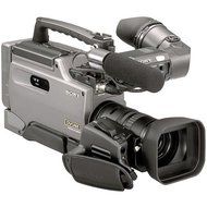 SONY DSR-250PAC PRO DV DVCAM CAMCORDER with VCTU14 TRIPOD PLATE (Discontinued by Manufacturer)