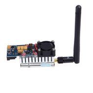 T-Trees FPV Wireless Transmitter TS582000 5.8G 2000MW 8CH Video AV Audio Sender N4