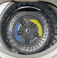 Haier HLP21N Pulsator 1-Cubic-Foot Portable Washer N6