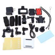 Asun Sports Action Camera Full HD WIFI Waterproof Cam DV Set N3