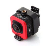 SJCAM M10 1.5 inch LCD 12.0MP 1080P HD Sports Digital Video Camera 170&iexcl;&atilde; Wide Angle Red