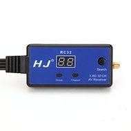 BephaMart HJ HJ32TR RC32 5.8G 32CH Wireless FPV AV Receiver Shipped and Sold by BephaMart