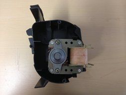 Whirlpool Part Number 4375278: Motor, Blower N3