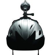 Sharper Image SVC700BK HD 1080P Action Cam Kit with Magnetic/Bicycle/Helmet Mount, Waterproof Case (Black) N2