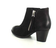 Vionic Women's Upright Sterling Ankle Boot (Saddle, 9.5 W) N3