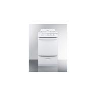 2.41 Cu. Ft. Gas Range in White N5