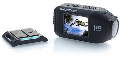 DRIFT HD GHOST-S DIGITAL VIDEO ACTION CAMERA CAMCORDER N3