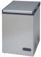 Avanti CF10016PE Chest Freezer, 3.5 cu. ft., Platinum Finish
