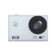Original Elephone ELE CAM Explorer 4K Ultra HD Sports DV WiFi IP68 Waterproof Action Camera - Silver N7