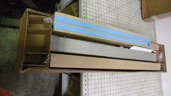 Viking PFRGKFS Grill for Stainless Pro Side by Side and French Door