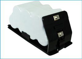 Battery2go Battery fit to Euro-Pro XB617U, Shark UV647, XB617U, Shark UV647H,...