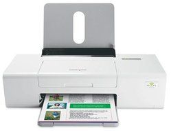 Lexmark Z1480 Wireless Color Inkjet Printer