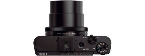 Sony RX100II w/Underwater Housing N4
