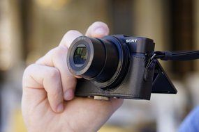 Sony RX100II w/Underwater Housing N5
