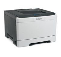 Lexmark CS310n Compact Color Laser Printer, Network Ready and Professional Features N3