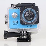 SURMOS Wireless Wifi W8 Action Camera Diving 30m Waterproof 1080p 30fps Spor...