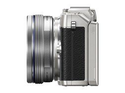 Olympus E-PL7 16MP Mirrorless Digital Camera with 3-Inch LCD with EZ Double Zoom Kit 12-42mm f/3.5-5.6 + 40-150mm... N41