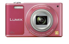 Panasonic LUMIX (LUMIX) digital camera Black DMC-SZ10-K - International Version (No Warranty) N2