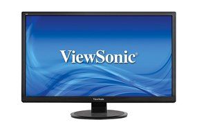 ViewSonic VA2265smh 22-Inch SuperClear MVA LED Monitor (Full HD 1080p, HDMI/VGA, Integrated... N7