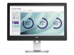 Dell Ultrasharp UZ2315H 23-Inch Screen LED-Lit Full HD Monitor with Webcam and Speakers N9