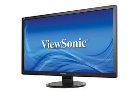 ViewSonic VA2265smh 22-Inch SuperClear MVA LED Monitor (Full HD 1080p, HDMI/VGA, Integrated... N8