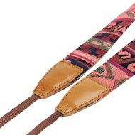 Mavota Colorful Stripe Camera Shoulder Neck Strap Camera Belt For Canon Nikon Sony Panasonic Olympus Pentax SLR... N2