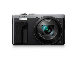 Panasonic LUMIX DMC-ZS60 Camera, 18 Megapixels, 1/2.3-inch Sensor, 4K Video, WiFi, Leica DC Lens 30X F3.3-6.4... N27